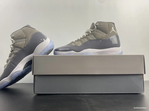 Rep LUCY Retro 'Cool Grey' 11 Jordan CT8012 005 Air 0809